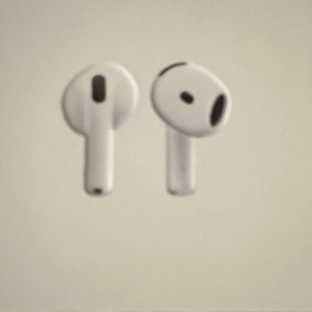 Brand New Apple AirPods (4th Generation) – Sealed Box